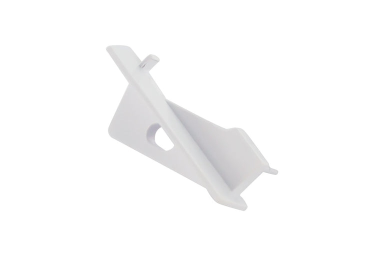 PROFILE ENDCAP WITHOUT CABLE ENTRY FOR ILPFR090 ILPFR091