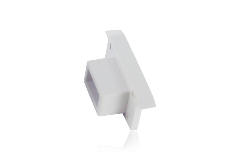 PROFILE ENDCAP WITH CABLE ENTRY FOR ILPFR094 ILPFR095