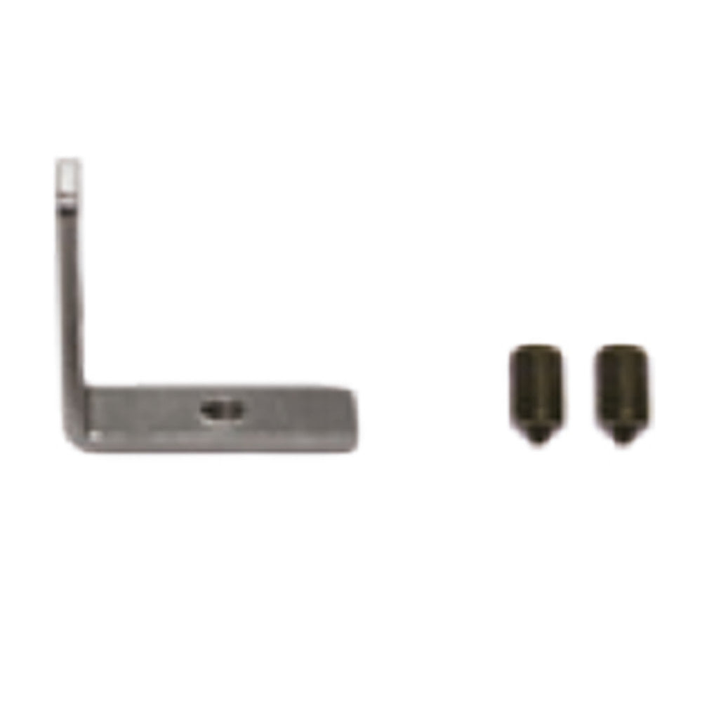 PROFILE RIGHT ANGLE CONNECTOR FOR ILPFR164 ILPFR165