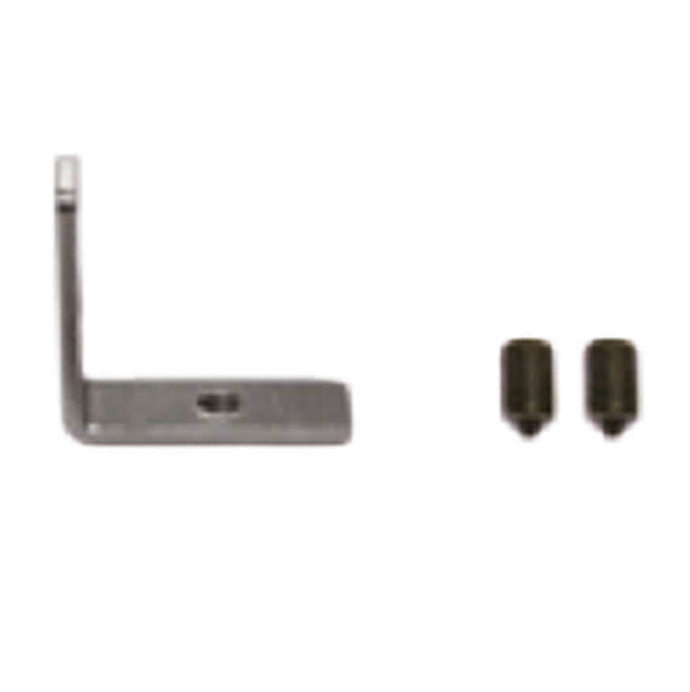 PROFILE RIGHT ANGLE CONNECTOR FOR ILPFR164 ILPFR165