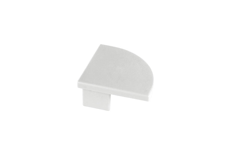 PROFILE ENDCAP WITHOUT CABLE ENTRY FOR ILPFC044, ILPFC045, ILPFC046 AND ILPFC047