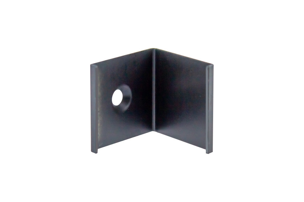 PROFILE MOUNTING BRACKET BLACK FINISH FOR ILPFC046B AND ILPFC047B