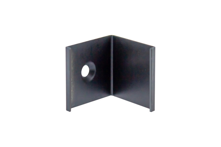 PROFILE MOUNTING BRACKET BLACK FINISH FOR ILPFC046B AND ILPFC047B
