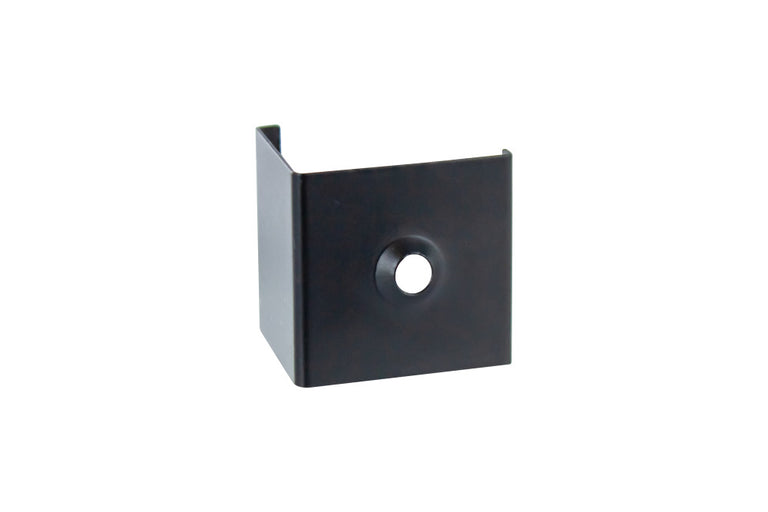 PROFILE MOUNTING BRACKET BLACK FINISH FOR ILPFC046B AND ILPFC047B