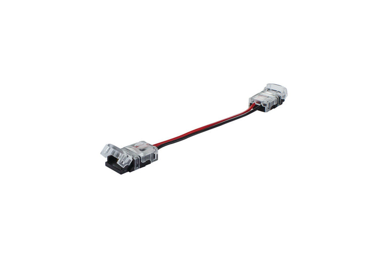 2-WAY CONNECTOR 150MM WIRE 5PACK FOR IP20 8MM WIDTH STRIP