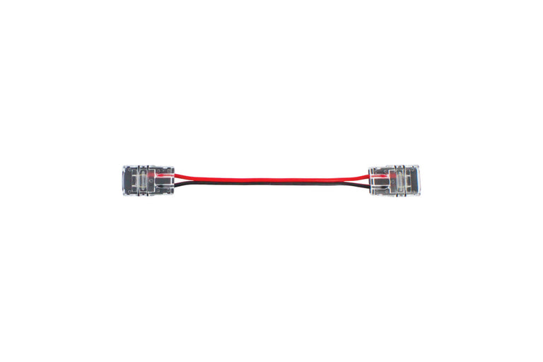 2-WAY CONNECTOR 150MM WIRE 5PACK FOR IP20 8MM WIDTH STRIP
