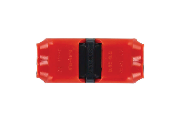 BLOCK CONNECTOR 5PACK FOR TWO CABLES ON EACH END