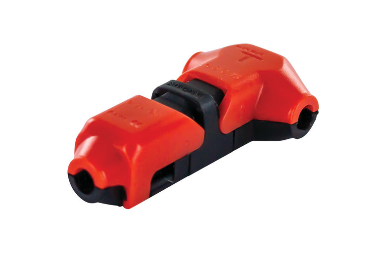 T SHAPE CONNECTOR 5PACK FOR ONE CABLE ON EACH END
