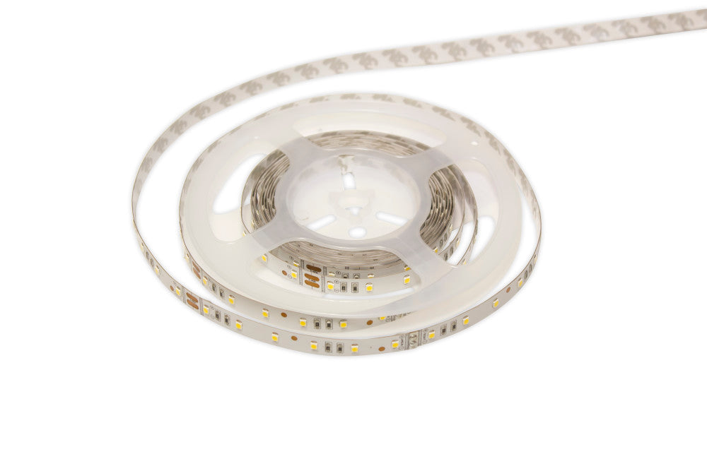 STRIP IP20 5M 4000K 24V 10.5W/M 1050LM/M 60LED/M 10MM WIDTH 115 BEAM CRI90 BAG PACK 10M MAX RUN - (Recommended Driver ILDRCVA047)