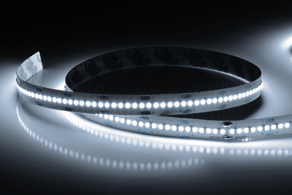 SPOTLESS STRIP IP20 5M 4000K 24V 16.5W/M 1865LM/M 280LED/M 10MM WIDTH 115 BEAM CRI90 BAG PACK - (Recommended Driver ILDRCVC052)