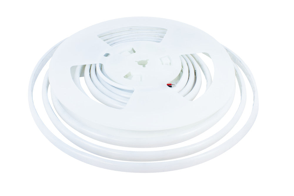 SPOTLESS NEON FLEX LED STRIP IP65 5M 2700K 24V 18W/M 1640LM/M 210LED/M 13MM WIDTH 115 BEAM CRI90 BAG PACK - (Recommended Driver ILDRCVC053)