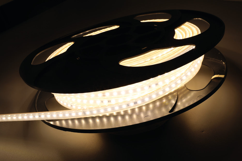 ULTRA LONG STRIP IP67 40MTR 4000K 48V 8W/M 1015LM/M 84LED/M 14MM WIDTH 120 BEAM BAG PACK  -(Recommended Driver HLG-480H-48A)