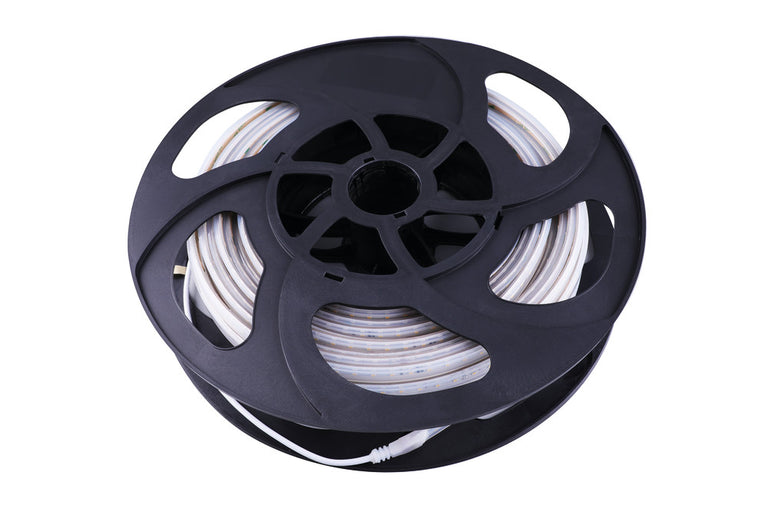 ULTRA LONG STRIP IP67 40MTR 4000K 48V 8W/M 1015LM/M 84LED/M 14MM WIDTH 120 BEAM BAG PACK  -(Recommended Driver HLG-480H-48A)