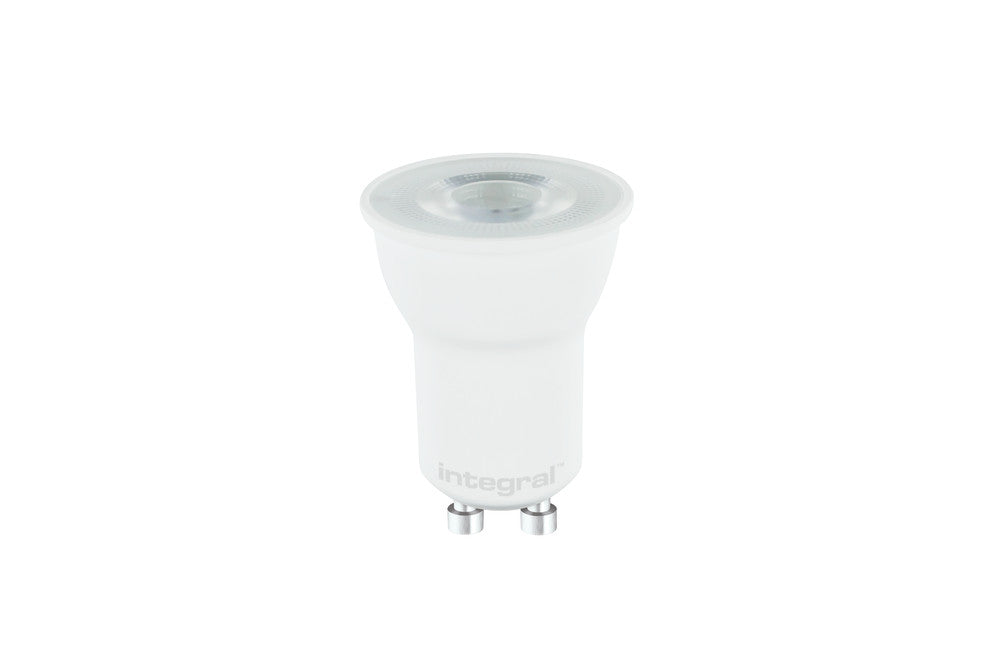 MR11 GU10 BULB 330LM 3.2W 4000K DIMMABLE 36 BEAM 80 CRI